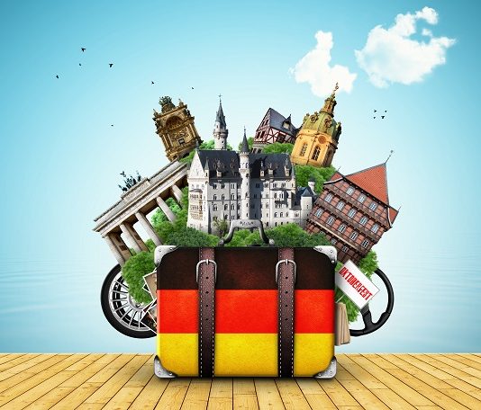 Almanya Hava Yolu Yolcu Sayısı Açıklandı! Vizesiz Avrupa