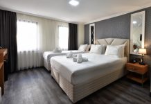 Almina Inn Hotel Beyazıt açıldı