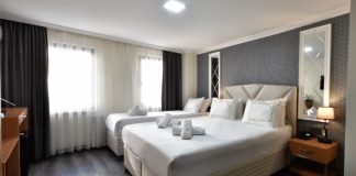 Almina Inn Hotel Beyazıt açıldı
