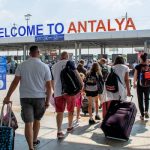 Antalya’ya 10 ayda kaç turist geldi? Antalya Havalimanı