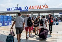 Türk havacılığını tedirgin eden mektup Antalya Havalimanı