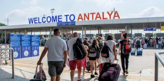 Antalya 2022 yılında kaç turist ağırladı? Antalya Havalimanı