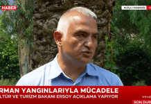 Bakan Ersoy’dan 25 milyon turist hedefi için açıklama