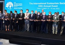 16. Uluslararası Ekoturizm Çalıştayı Tokat’ta gerçekleşti