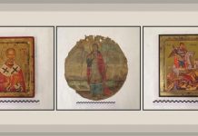 Gökçeada’dan çalınan eserler iade edilecek