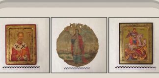 Gökçeada’dan çalınan eserler iade edilecek