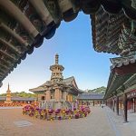 Güney Kore, Budist Tapınakları ile mistik bir yolculuğa davet ediyor GYEONGJU BULGUKSA TAPINAĞI-