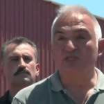 Bakan Ersoy’dan yangın açıklaması