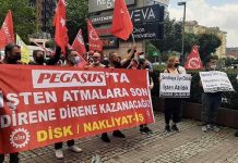 Pegasus’ta tazminatsız işten çıkarma