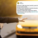 İstanbul’da taksiciler ile müşteriler arasında yeni tartışma!