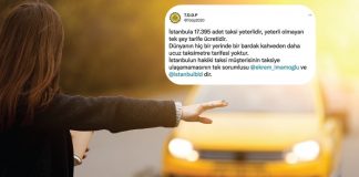 İstanbul’da taksiciler ile müşteriler arasında yeni tartışma!
