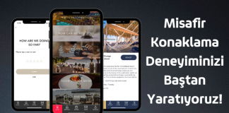 Konaklama endüstrisinde yeni dönem: Dijital misafir etkileşim platformları WeBee ile Otellerde Temassız Dönem Başladı!