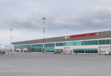 Türkiye’de satılık havalimanı