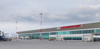 Türkiye’de satılık havalimanı