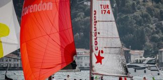 Corendon Cheese Yelken Takımı’ndan birincilik…