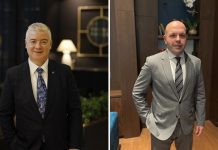 Dedeman Otelleri’nde iki üst düzey atama