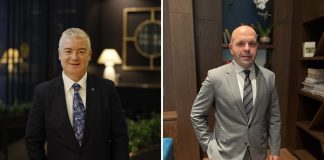 Dedeman Otelleri’nde iki üst düzey atama