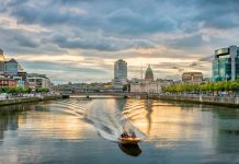 İzmir – Dublin uçuşlarına yeniden başlıyor