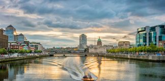 İzmir – Dublin uçuşlarına yeniden başlıyor