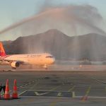 Alanya’ya ilk seferini gerçekleştirdi