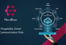 Nevotek, oteller için sunduğu yeni servisi NevoEdge’i tanıttı