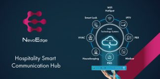 Nevotek, oteller için sunduğu yeni servisi NevoEdge’i tanıttı