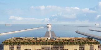 Kruvaziyer devi Avrupa’da yeni terminal inşa ediyor