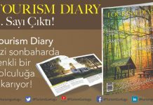 TD MAG seyahat dergisi 2. sayısı okurlarıyla buluştu