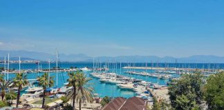 Türkiye’nin 22’nci sakin şehri Finike oldu Sakin şehir Finike...