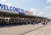 Turizm merkezlerindeki havalimanları kaç yolcu ağırladı? Antalya'dan Yeni Rekor