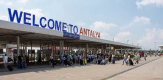 Antalya 18 Günde Kaç Turist Ağırladı? Antalya'dan Yeni Rekor