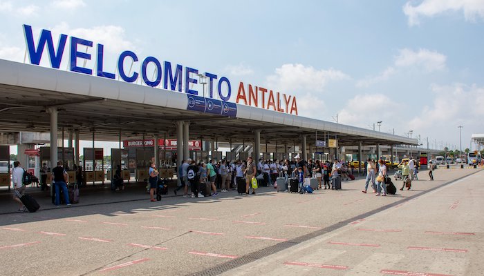 Antalya'dan Yeni Rekor