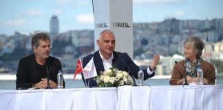 Bakan Ersoy: 25 milyon turist hedefine hala sadığız