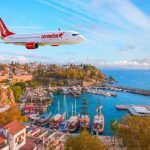 Corendon’dan Antalya uçuşları için uzatma kararı