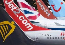 Eylül ayı sonuna kadar 376 uçuş Havacılık sektöründe kaos devam ediyor.