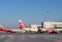 Rusya’nın bir kentinden daha İstanbul uçuşları başladı