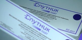 Rusya’dan “Sputnik Light” için onay başvurusu