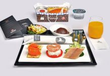 THY’den uçak içi ikramları için yeni karar