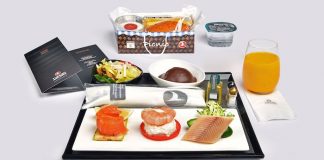 THY’den uçak içi ikramları için yeni karar