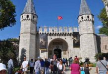 Müze ve ören yeri ziyaretçi sayısında %73’lük düşüş