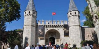 Müze ve ören yeri ziyaretçi sayısında %73’lük düşüş