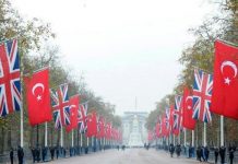 İngiltere ile Türkiye Arasında Yeni Diplomatik Vize Dönemi