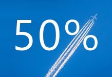 Türkiye uçuşları dahil bilet satışlarında %50’ye varan indirim