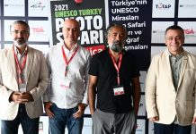 UNESCO Touristica Photo Safari başlıyor