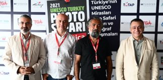 UNESCO Touristica Photo Safari başlıyor