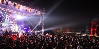 2021-2022 Kültür ve Sanat sezonu Üsküdar’da başladı