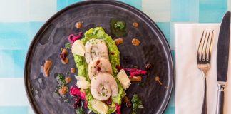 İstanbul’da füzyon mutfağını deneyimleyebileceğiniz 6 restoran