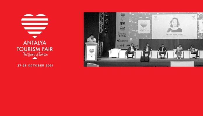 ATF 2021 antalya turizm fuari