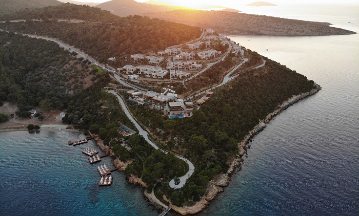 İngiliz Daily Mail’in seçimiyle Türkiye’nin en çarpıcı 5 oteli