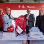 Kadın voleybolcular Corendon Airlines ile başarılara uçacak